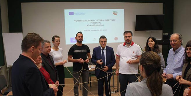 Gürsu’nun tarihi mirası Avrupa’da tanıtıldı