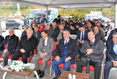 ‘Hizmet ederken sınır gözetmiyoruz’