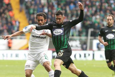 Akhisar tam bir bela