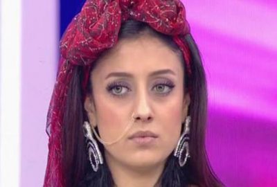 Gelin adayı Solmaz’ın bacakları olay oldu!