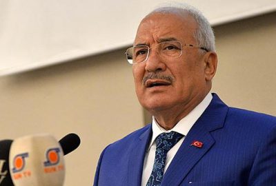 Mersin Büyükşehir Belediye Başkanı MHP’den istifa etti