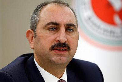 Adalet Bakanı Gül’den Demirtaş kararı açıklaması