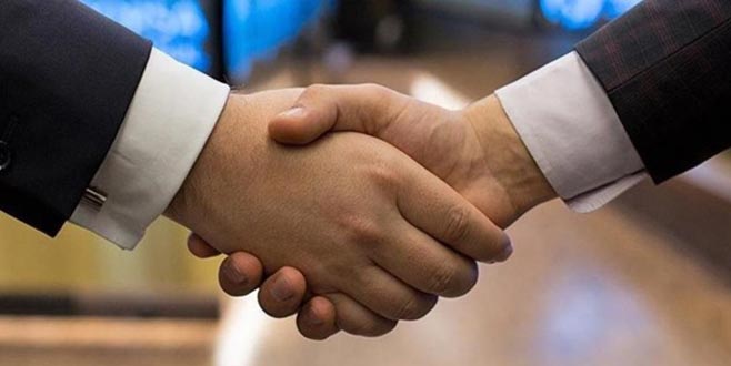 Dev gıda firmaları iş birliği için Bursa’ya geliyor