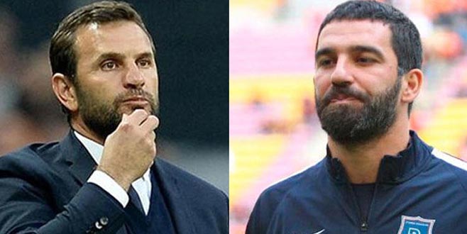 Arda Turan ve Okan Buruk’a yönelik FETÖ suçlamasında karar çıktı