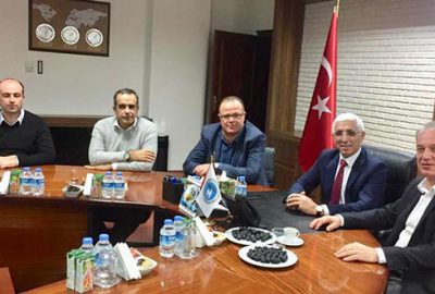 CHP’li Özkan Marmarabirlik’te