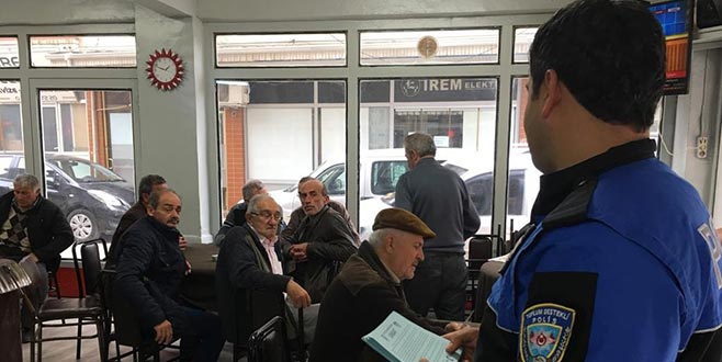 ‘Siz de can kaybının önüne geçebilirsiniz’ ‘Siz de can kaybının önüne geçebilirsiniz’