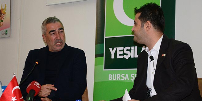 25 yılda yapmak istediğimizi Euro 1 günde yaptı