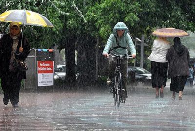 Bursalılar dikkat! Sağanak yağış…