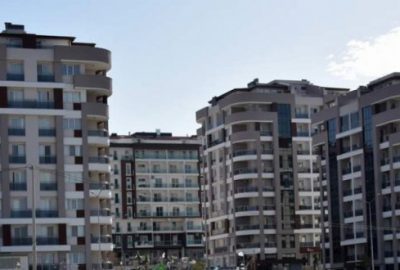 Konut satışları yüzde 19,2 arttı