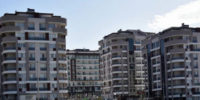 Konut satışları yüzde 19,2 arttı Konut satışları yüzde 19,2 arttı