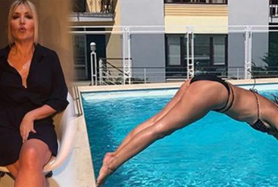 ‘Sende de 117 cm bacak olsa…’