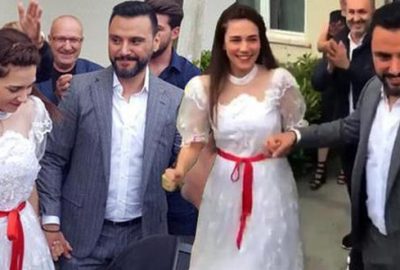 ‘Göbeğini ben keseceğim’