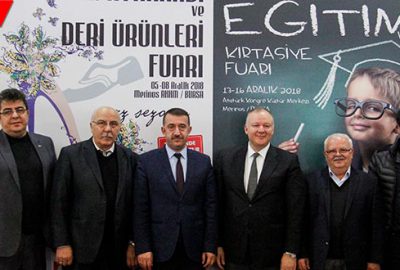 Aralık ayında çifte fuar heyecanı