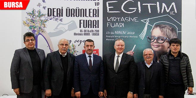 Aralık ayında çifte fuar heyecanı