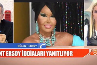 Canlı yayında kavga! ‘Yürü git be’