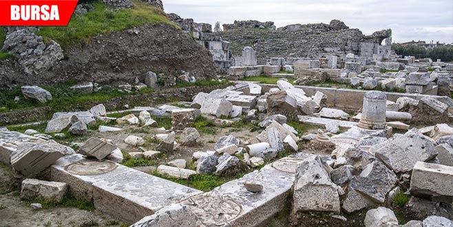 Kazdıkça tarih çıkıyor! Milattan önce 6. yüzyıla ait…