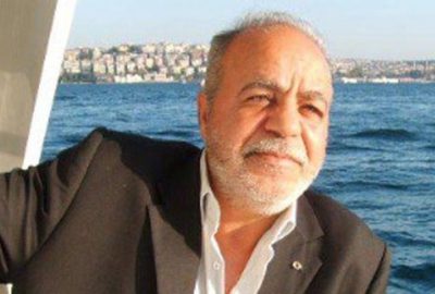 Ünlü sanatçı hayatını kaybetti