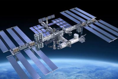 Uzayda süzülen dev araştırma projesi: Uluslararası Uzay İstasyonu (ISS) 20 yaşında