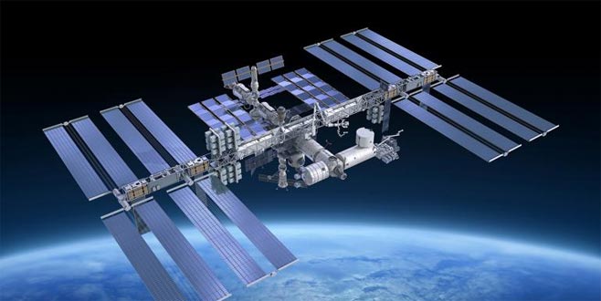 Uzayda süzülen dev araştırma projesi: Uluslararası Uzay İstasyonu (ISS) 20 yaşında