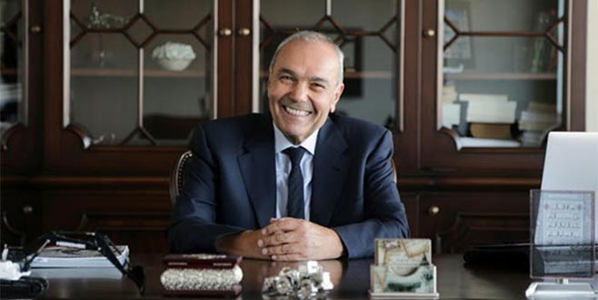 Ünlü sanayici hayatını kaybetti