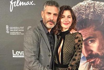 İspanyada Nesrin rüzgarı