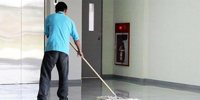 Kapıcının sigortası otomatik yatacak