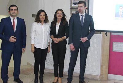 BUMDER Akademi açıldı