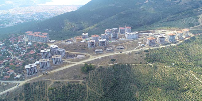 Sosyal konutlarda ikinci etap başvuruları tamam