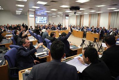2019 Yılı Bütçe Teklifi komisyonda kabul edildi