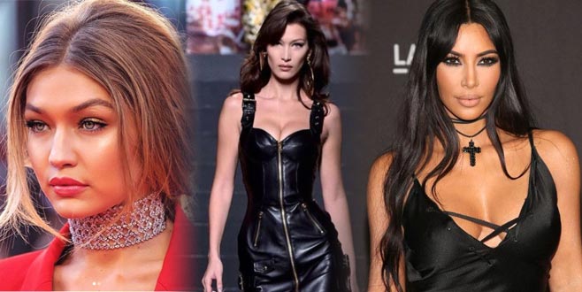 2018 yılının modasını belirleyen 20 kadın!