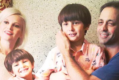 Eski eşine dava açtı