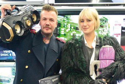 Kara Cuma’yı kaçırmadılar