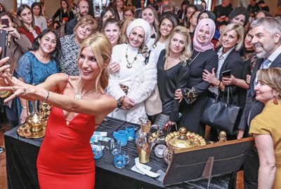 Kadın girişimcilere destek verdi