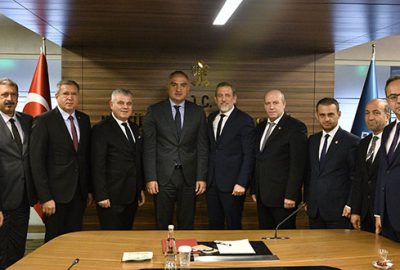 BTSO’nun projelerine Ankara’dan tam destek