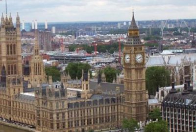 Londra’da 100 milyar sterlin kara para aklanıyor