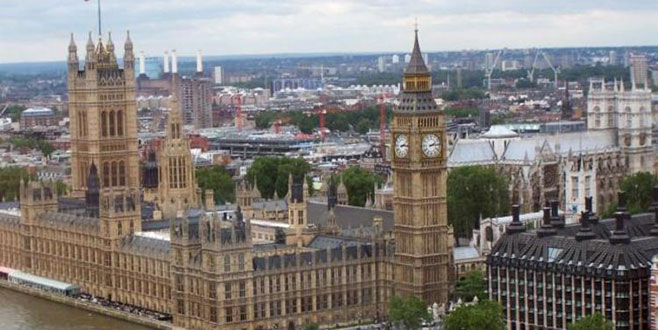 Londra’da 100 milyar sterlin kara para aklanıyor