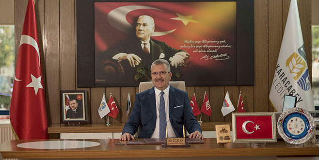 Öğretmenler Günü’nde Özkan’dan kutlama mesajı