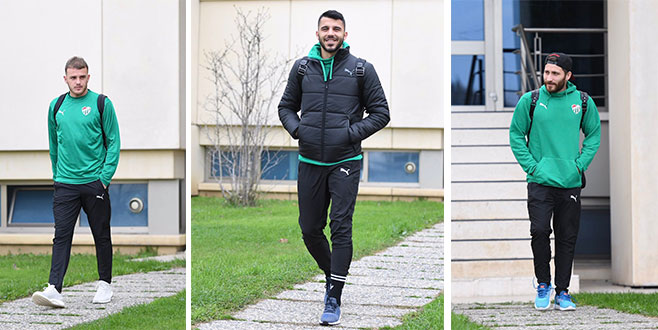 Sakatlar Bursa’da kaldı