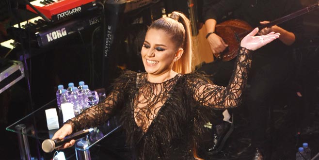 Roman havasıyla motive oluyorum