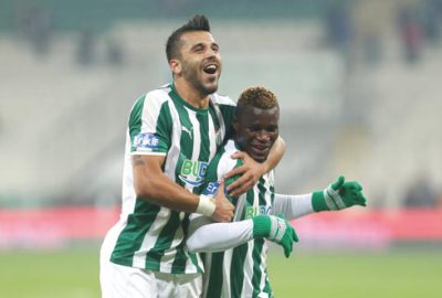 Kazanacaksın! Başka çaren yok…