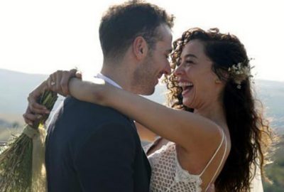 Azra Akın oğlunun adını bir hafta sonra açıkladı