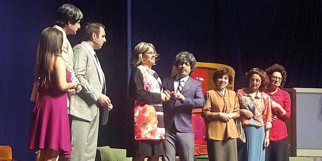 Yeni sezonu Bursa’da açtılar