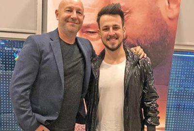 13 yıl sonra Bursa’da buluştular