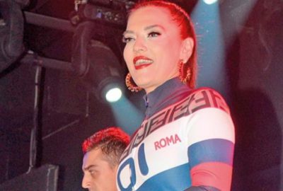 Kıskananlar çatlasın!