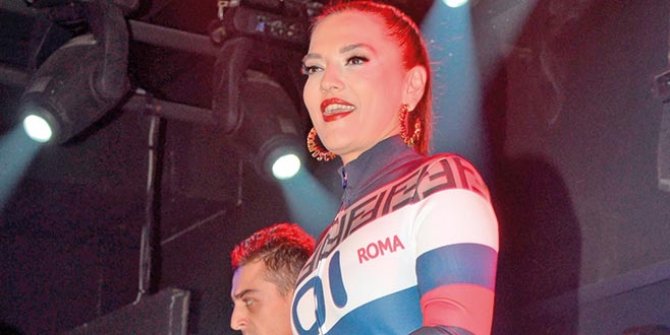 Kıskananlar çatlasın!