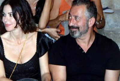 Cem Yılmaz sevgilisi Defne’yi yenince…