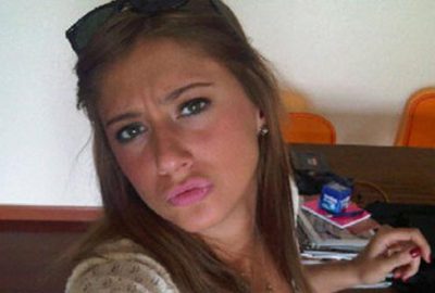 Fotoğraftaki genç kız, şimdilerde Türkiye’nin gündemi!