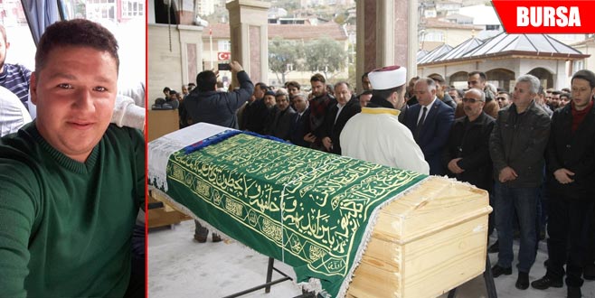 Yatağında ölü bulunmuştu! Son yolculuğuna uğurlandı