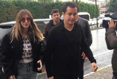 9 yıllık birliktelik 8 dakikada bitti!