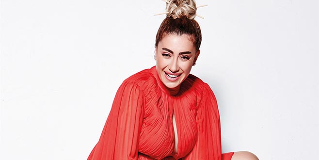 Herşeyi Hülya’ya borçluyum